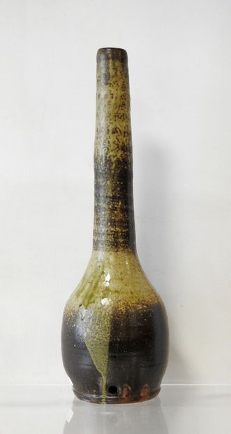 LA BORNE attributed to
Large high-necked...