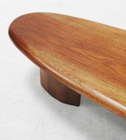 Modern work
Free-form coffee table in natural...