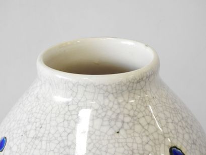 Charles CATTEAU (1880-1966) - KERAMIS
Earthenware...