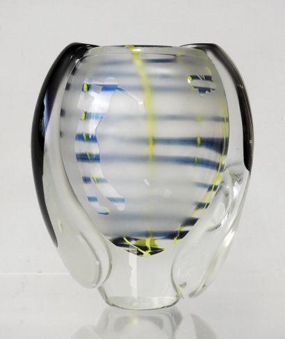Jean Claude NOVARO (1943-2015)
Egg-shaped...