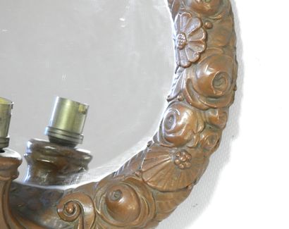 Louis SÜE (1875-1968) & André MARE (1885-1932)
Wall-mounted...