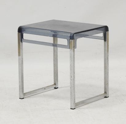 Marc BERTHIER - 20th century
Rectangular...