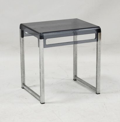 Marc BERTHIER - 20th century
Rectangular...