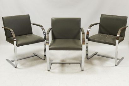 Ludwig MIES VAN DER ROHE (1886-1969) for...