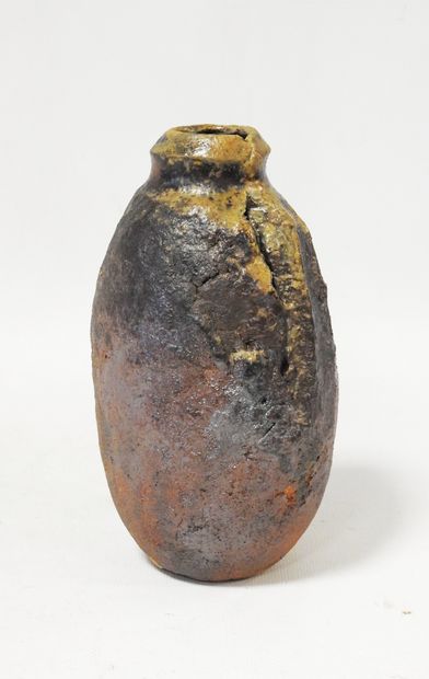 Gérard BROSSARD (born 1950) - La Borne
Stoneware...
