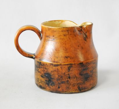 Jacques BLIN (1920-1995)
Earthenware pitcher...