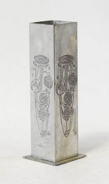 Charles Rennie MACKINTOSH (1868-1928) after
Metal...