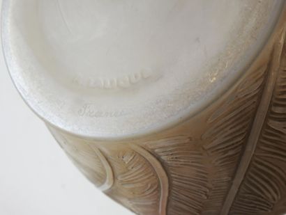 R. LALIQUE - France
Feathers