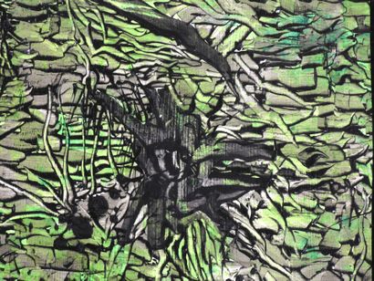 Simone BELLET (1901-1990)
Untitled.
Mixed...
