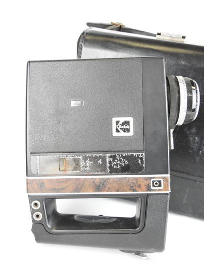 KODAK: 8 cameras including BROWNIE FLASH...