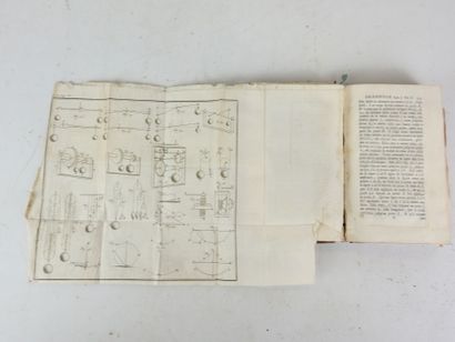 PEMBERTON. Éléments de philosophie Newtonienne....