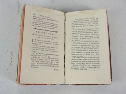 ASTRUC Jean. L'Art d'accoucher réduit à ses...