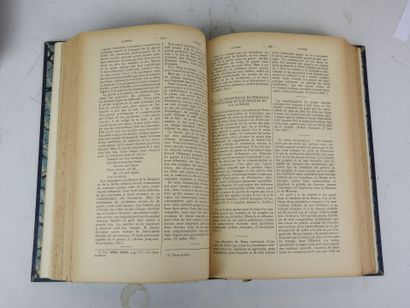 MAURRAS Charles. Dictionnaire politique et...