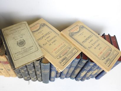 [LITTERATURE]. Lot de livres dont Jean BURNAT...