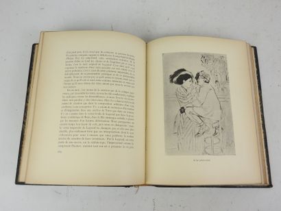 MAUCLAIR Camille. Louis Legrand peintre et...