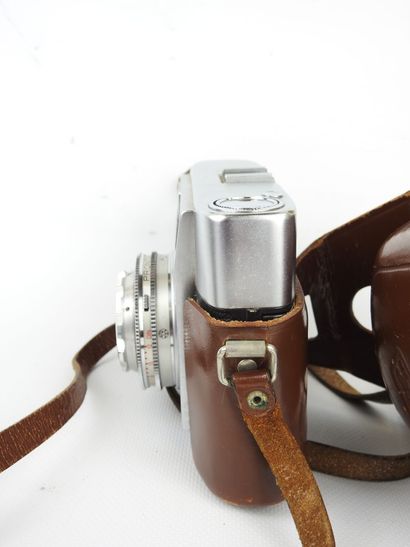 ZENIT TTL: Film camera with Helios 44 m -...