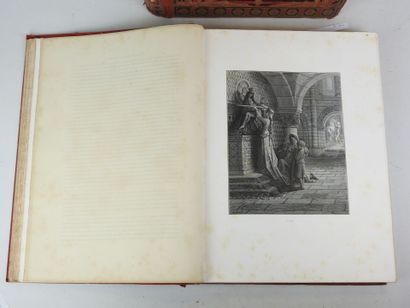 MICHAUD. Histoire des croisades. illust....