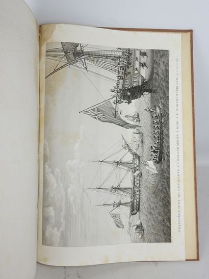 VERNET Carle. Campagnes des Français sous...