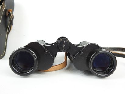 Paire de jumelles Carl ZEISS JENA multi coated...