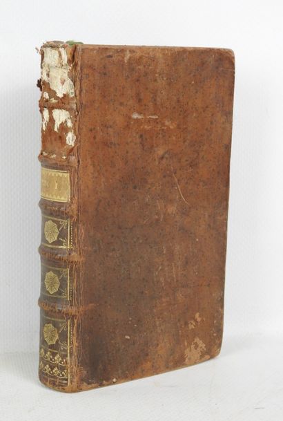 PREVOST (Abbé). Mémoires et avantures d'un...