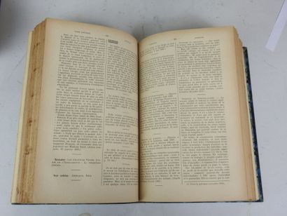 MAURRAS Charles. Dictionnaire politique et...