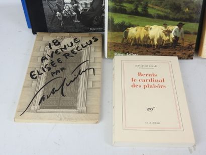 [DIVERS]. Lot de livres dont Impressionnisme,...