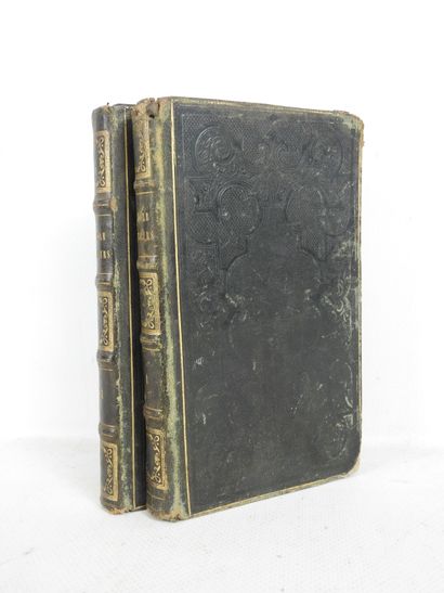 BLANCHARD. L'école des Moeurs. Tours, Mame,...