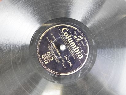 PATHE - Phonographe modèle Reproducer, caisse...