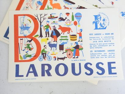 LAROUSSE: 