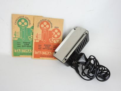 9 CAMERAS including LUBITEL 2, OMEGA EIKON,...
