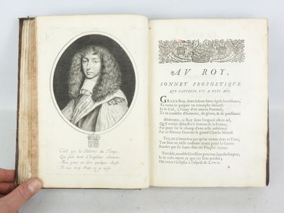MATTHIEU Pierre. Histoire de Louis XI. Et...