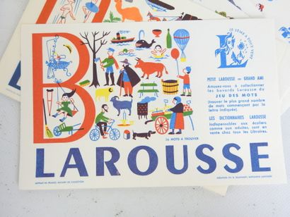 LAROUSSE: 