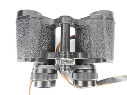 Paire de jumelles Carl ZEISS JENA multi coated...