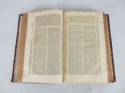 BAYLE, Pierre. Dictionnaire historique et...
