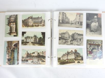 [DIVERS] Environ 190 cartes postales dont...