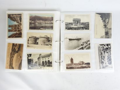[DIVERS] : Environ 150 cartes postales dont...