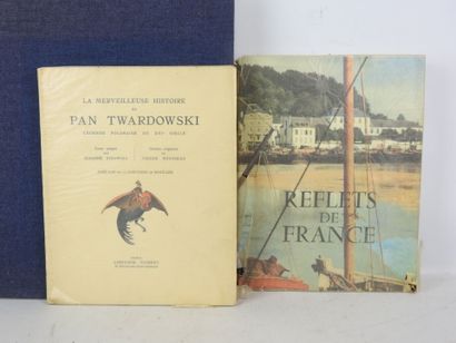 [DIVERS]. Lot de livres dont Impressionnisme,...
