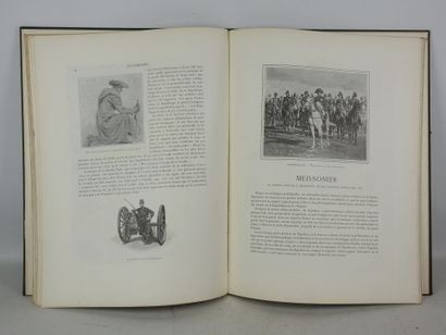 [MEISSONIER - DETAILLE - NEUVILLE] - RICHARD...