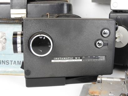 Two CAMERAS, including BAUER T3 Super and...