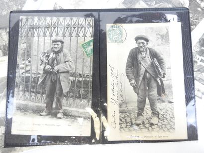 BLOIS - SOLOGNE: 90 postcards of the city...