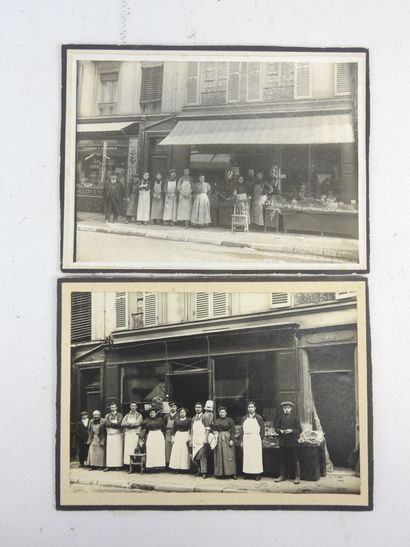 BLANCHARD. L'école des Moeurs. Tours, Mame,...