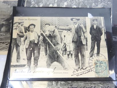 MISCELLANEOUS: 26 postcards from various...