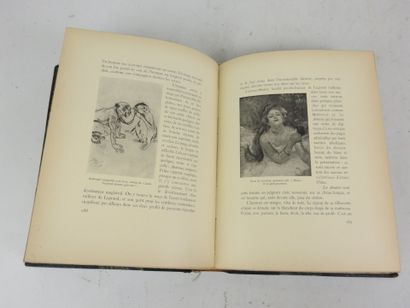 MAUCLAIR Camille. Louis Legrand peintre et...