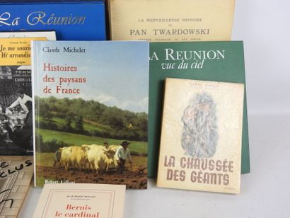 [DIVERS]. Lot de livres dont Impressionnisme,...