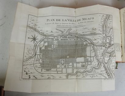 PREVOST (Abbé). Histoire générale des voyages,...