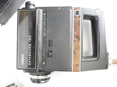 KODAK: 8 cameras including BROWNIE FLASH...