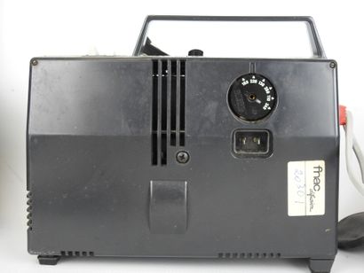Two CAMERAS, including BAUER T3 Super and...