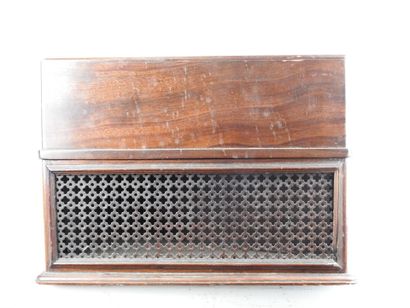 PATHE - Phonographe modèle Reproducer, caisse...