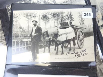 MISCELLANEOUS: 26 postcards from various...
