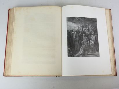 MICHAUD. Histoire des croisades. illust....